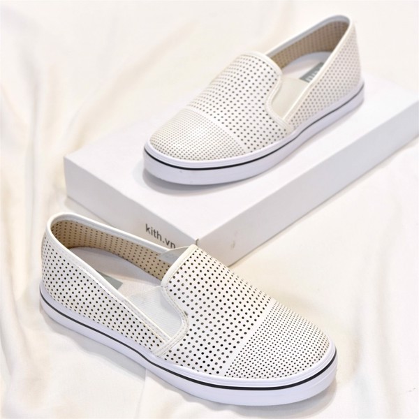 Giày thể thao Kith Slip On Laser | BigBuy360 - bigbuy360.vn