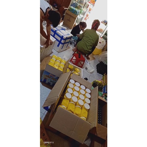 500g Tinh bột nghệ nguyên chất