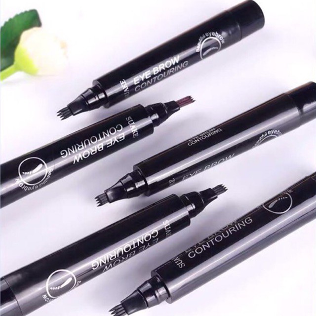 chì kẻ mày phẩy sợi 4d chuẩn nét không thấm nước | BigBuy360 - bigbuy360.vn