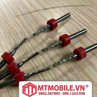 Mũi phay cnc 2.0mm Japan