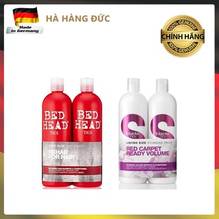 Cặp gội xả Tigi, hàng Đức