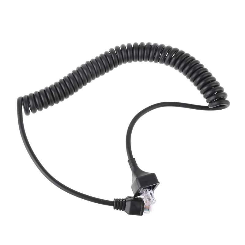 Dây Cáp Micro 8pin Dành Cho Bộ Đàm Kmc-30 Kenwood Tk-863 Tk-863G Tk-868