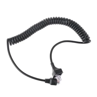 Dây cáp micro 8pin chuyên dụng cho bộ đàm Kmc-30 Kenwood Tk-863 Tk-863G Tk-868 chất lượng cao