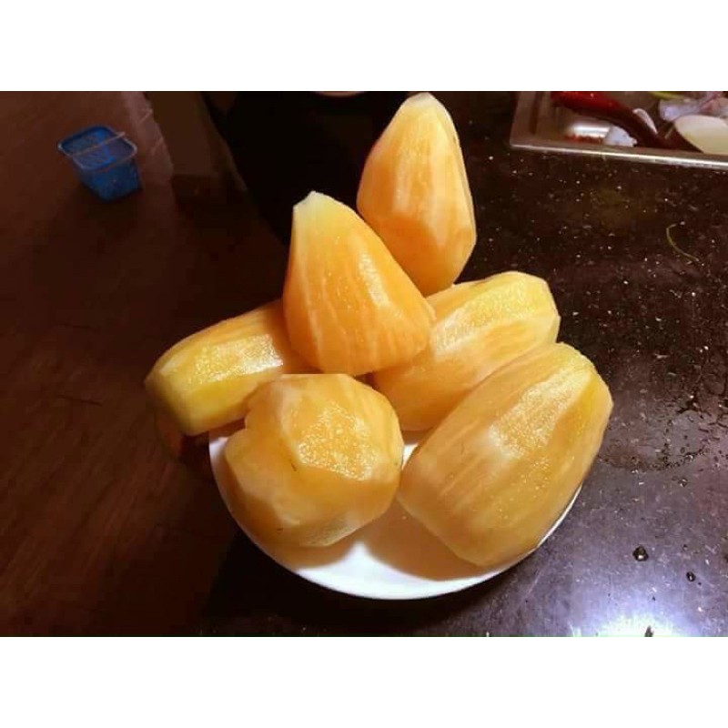 🥔🥔  MỨT KHOAI LANG SÂM