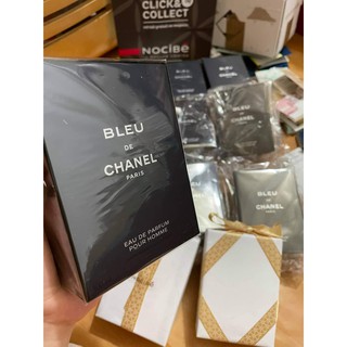 Bleu de Chanel Eau De Parfum  50ml Mp63