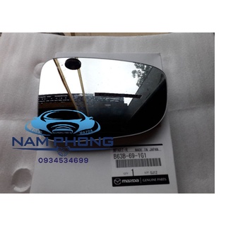 Mặt gương chiếu hậu mazda 3 2016 - 2018 - b63b691g1
