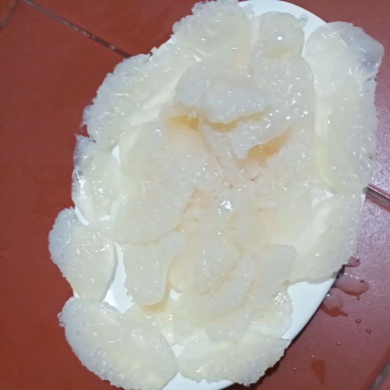 Chân sứa biển loại mặn, gói 700-900g không tính nước làm nộm, gỏi, bún Sứa, lẩu Sứa, Sứa xào