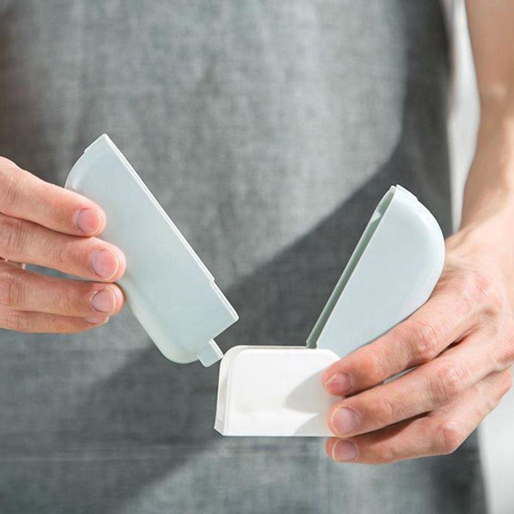 Giá Đỡ Muỗng Xới Cơm Tự Động Có Nắp Đậy Tiện Lợi Dành Cho Nhà Bếp