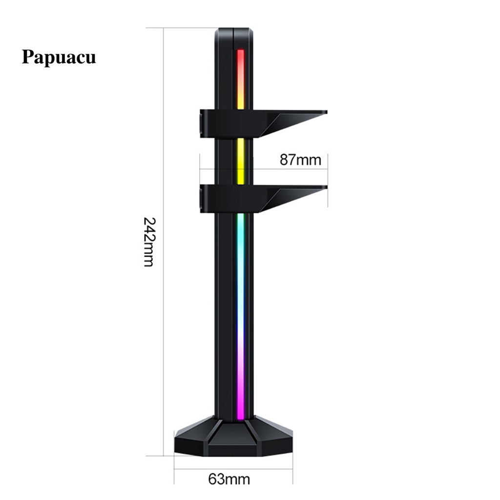 Giá Đỡ Card Đồ Họa Papuacu Có Thể Điều Chỉnh Kèm Đế Nam Châm Cho Pc Ốp | BigBuy360 - bigbuy360.vn