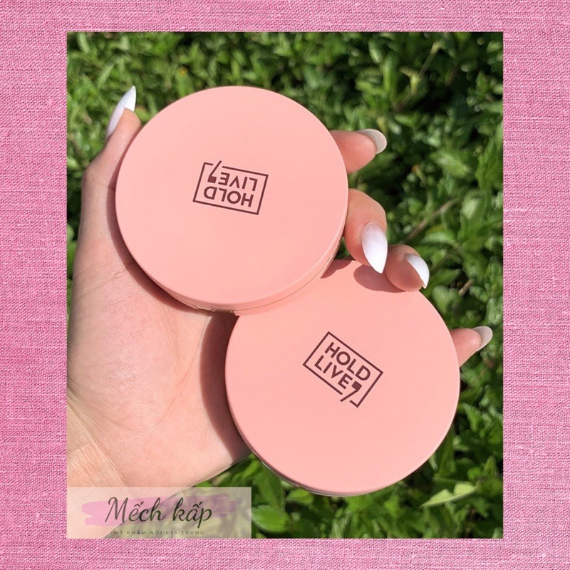 Phấn nén kiềm dầu Holdlive unicorn | BigBuy360 - bigbuy360.vn