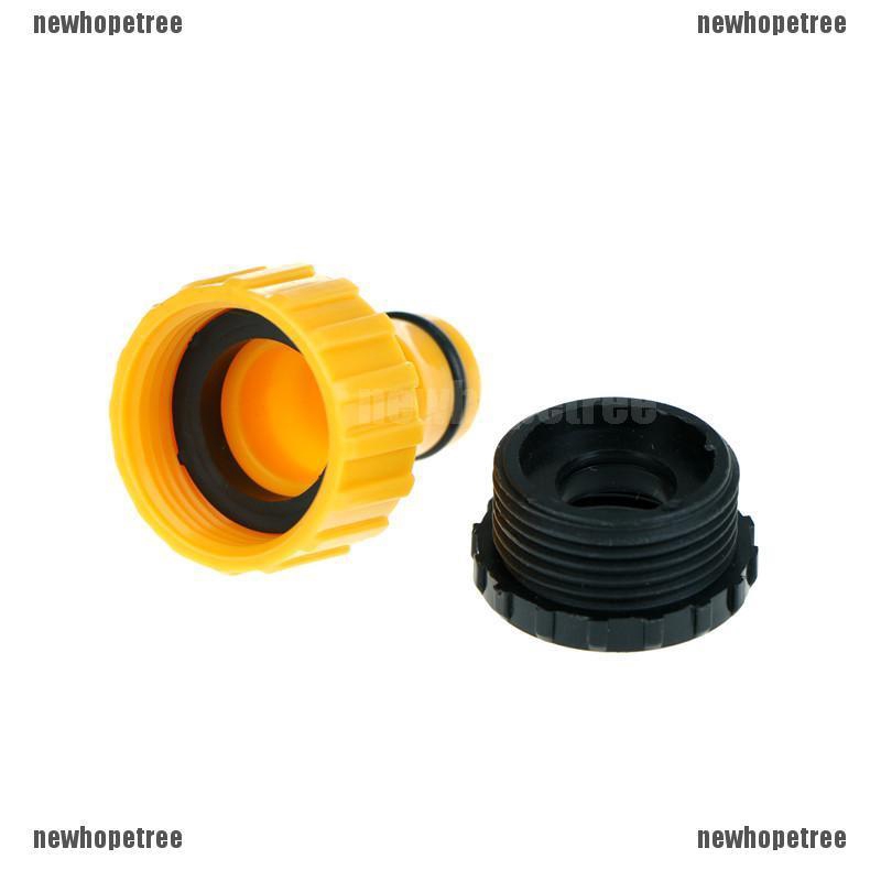 Set 2 đầu nối nhanh ống nước cho máy giặt chất lượng cao