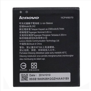 Pin Lenovo BL 242
