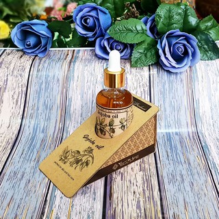 Dầu jojoba cấp ẩm, dưỡng da-Hộp đựng thông minh