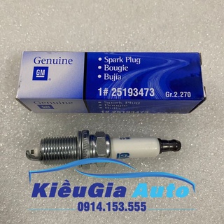 Bugi đánh lửa Daewoo Lacetti CDX/SE , Chevrolet Cruze Chính hãng