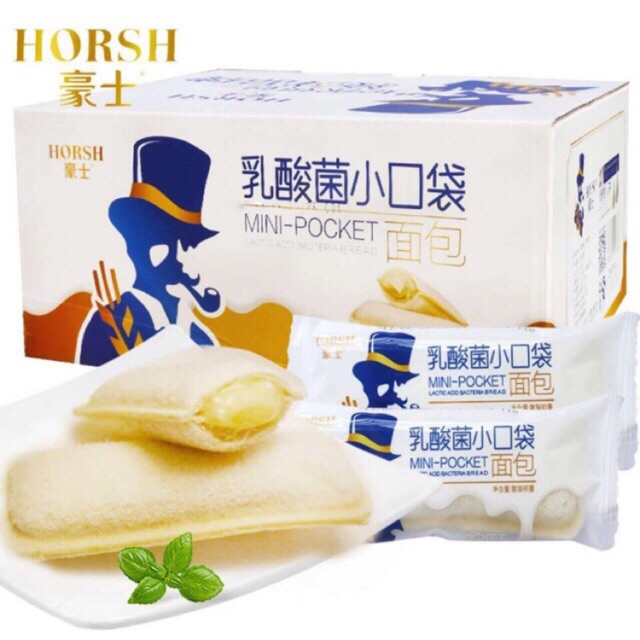 Bánh sữa chua Horsh