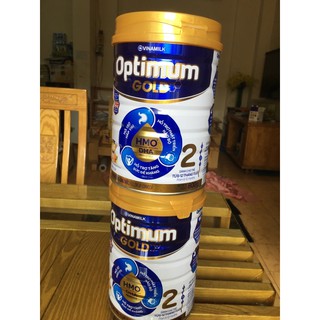 Sữa bột Optimum Gold số 1/2 lon 800g