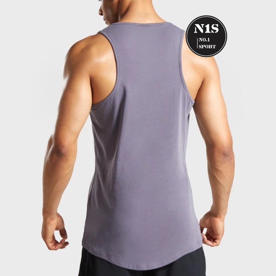 [New] Áo Ba Lỗ Tập Gym, Thể Thao Gym Sharks