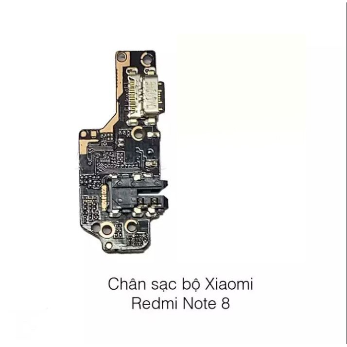 BỘ CHÂN SẠC XIAOMI REDMI NOTE 8 ZIN