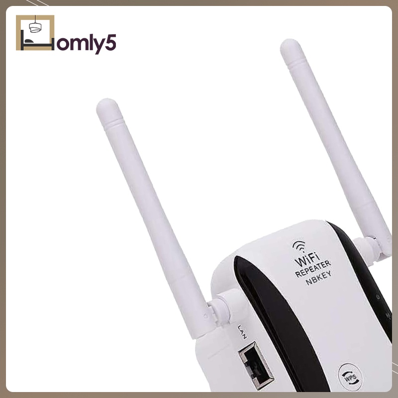 Thiết Bị Khuếch Đại Tín Hiệu Wifi 300mbps | BigBuy360 - bigbuy360.vn