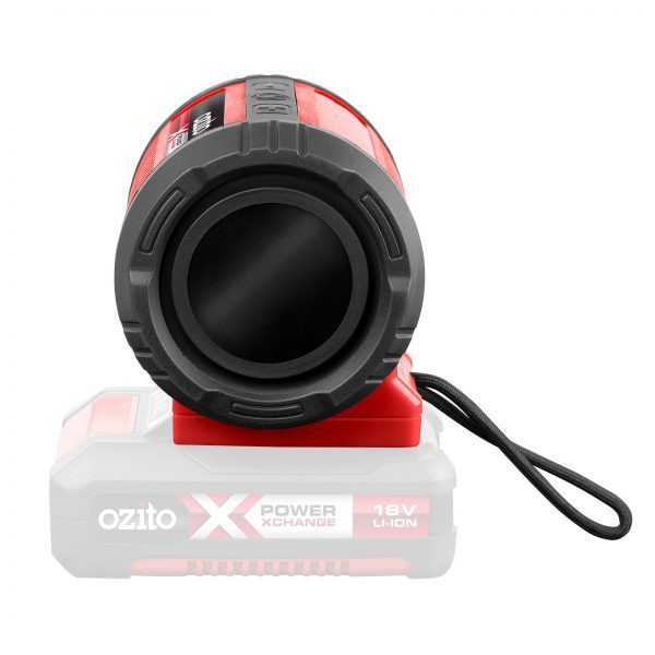 LOA BLUETOOTH KHÔNG DÂY DÙNG PIN 18V POWER X HIỆU OZITO PXBSS-018 MỚI 100% CHÍNH HÃNG NHẬP KHẨU ÚC