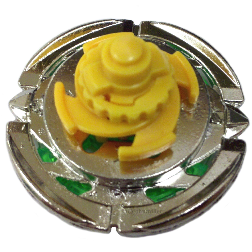 Mô hình đồ chơi con quay Beyblade BB-48 4D bằng kim loại