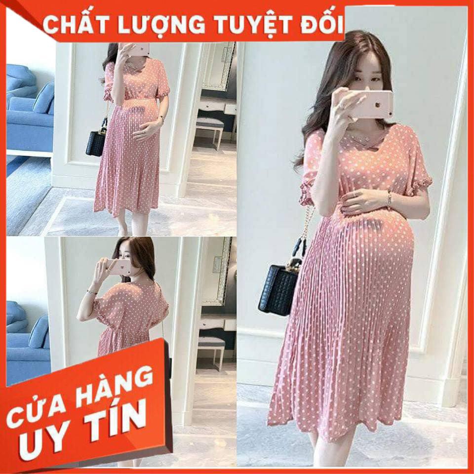 Đầm Bầu Cao Cấp Habi8