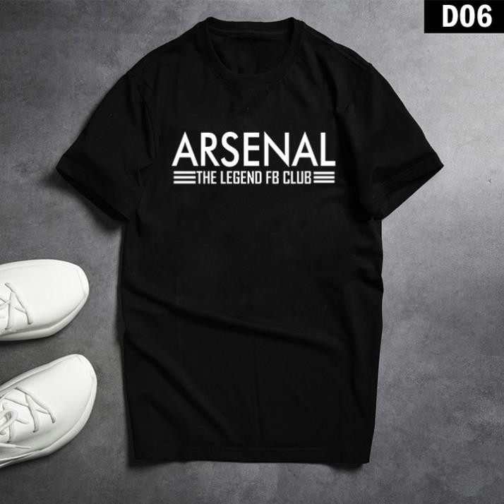 SALE- Áo thun Arsenal /áo arsenal - áo HOT