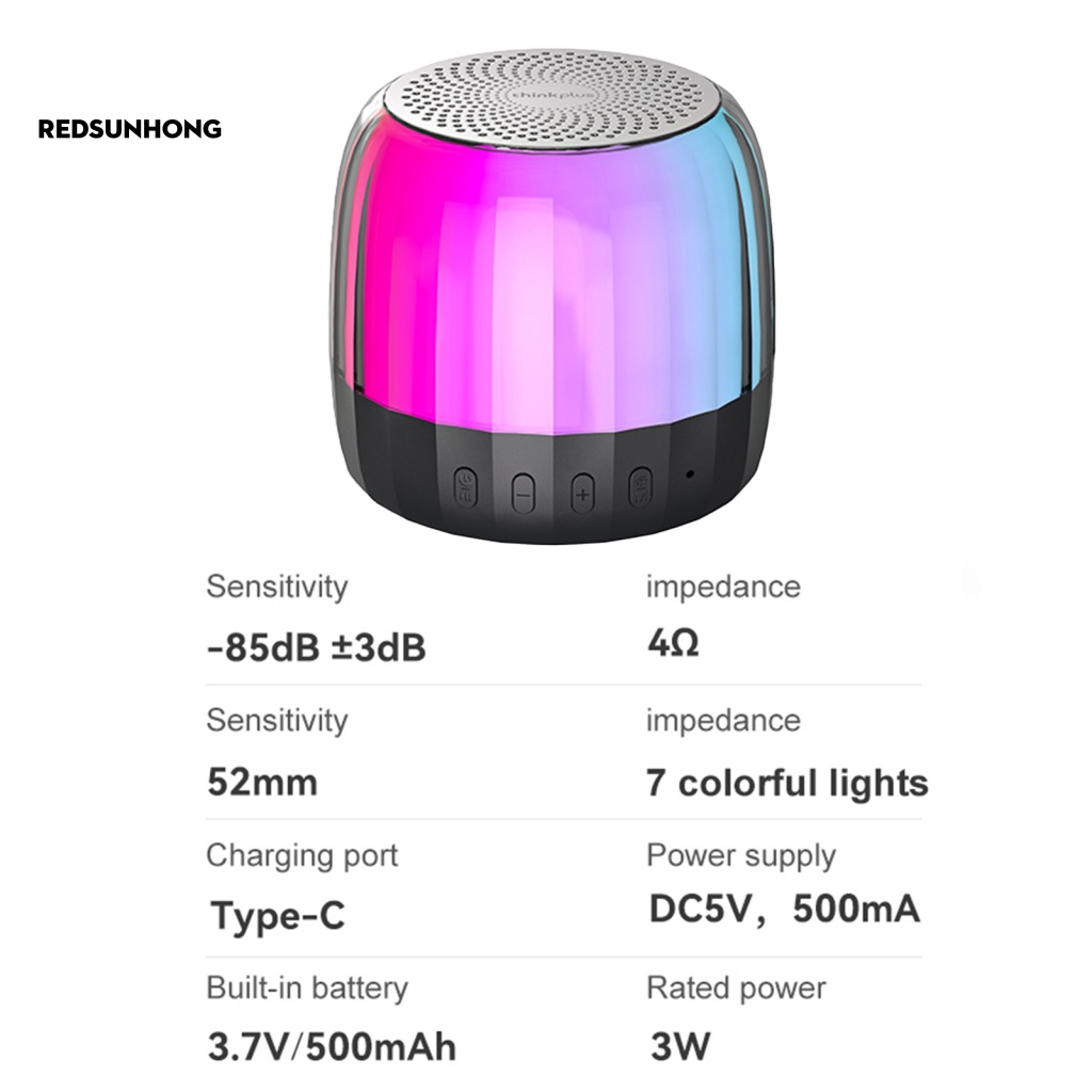 Hộp Âm Thanh Không Dây Kết Nối Bluetooth 5.2 Mini Đa Năng Cho Lenovo K3 Plus