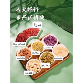 Bột củ sen dưỡng nhan(350g) - LTT