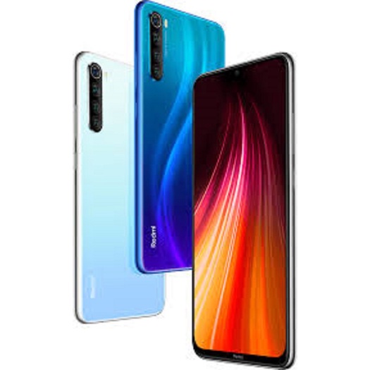 điện thoại Xiaomi Redmi Note 8 ram 6G Bộ nhớ 128G, màn hình 6.3inch, 3Camera 48mp, Chiến PUBG/Liên Quân đỉnh - BBC 06