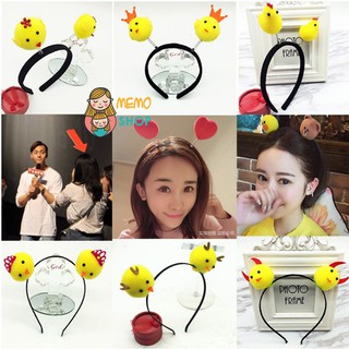 [SALE SỐC] COMBO 5 Cài tóc hình thú dễ thương