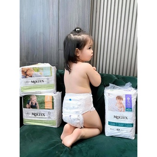 Bỉm/Tã Quần Moltex Maxi (Cho bé 7-11kg)-22 Miếng