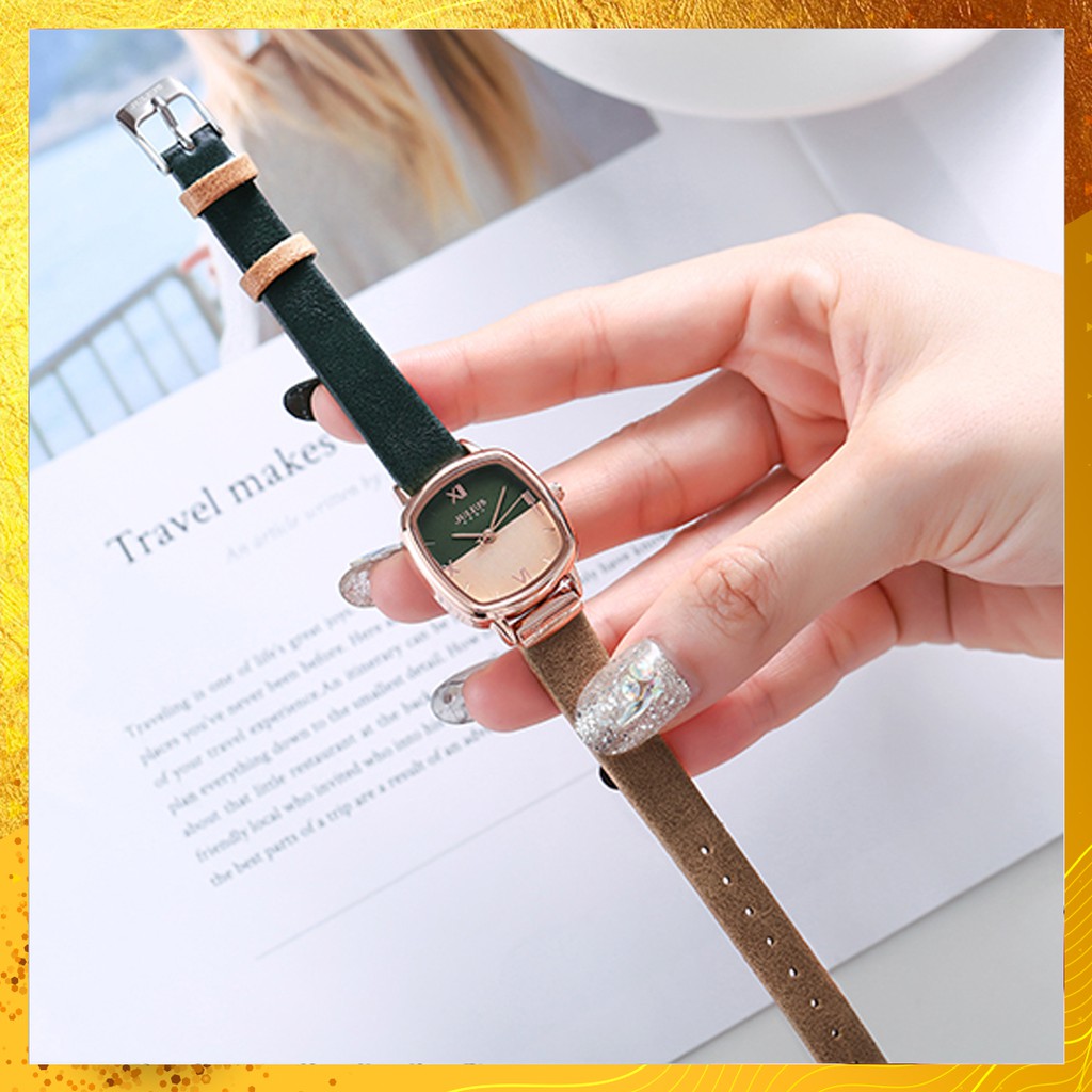 Đồng Hồ Julius Nữ Hàn Quốc JA-1240 | BigBuy360 - bigbuy360.vn