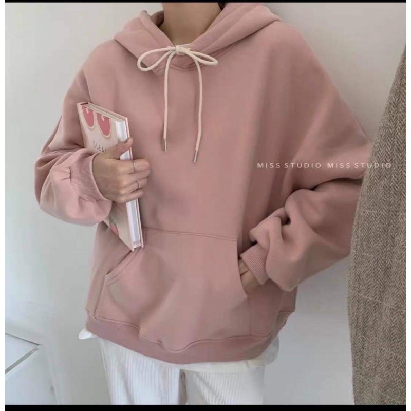 Áo hodi Nỉ Trơn | BigBuy360 - bigbuy360.vn