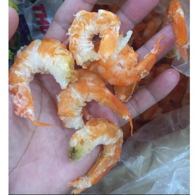 TÔM KHÔ VŨNG TÀU