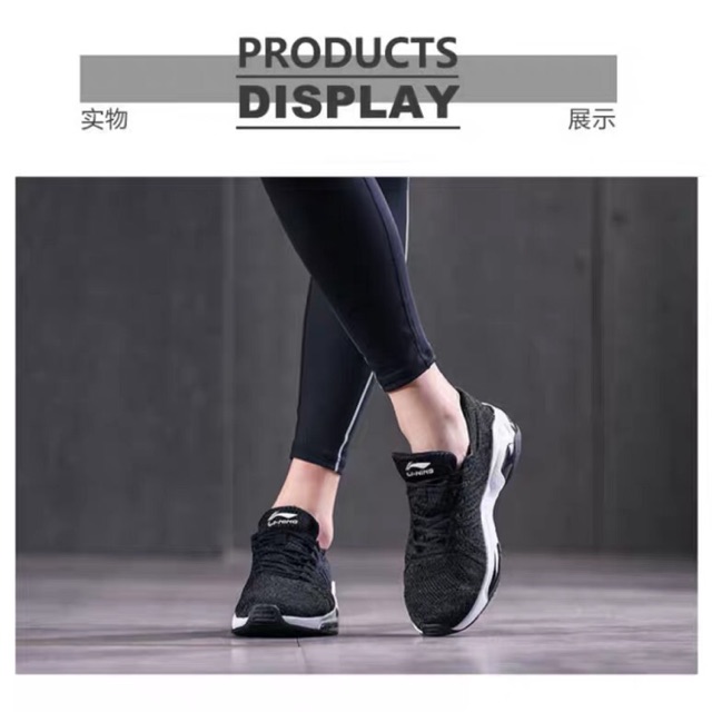 Giày thể thao Lining | BigBuy360 - bigbuy360.vn