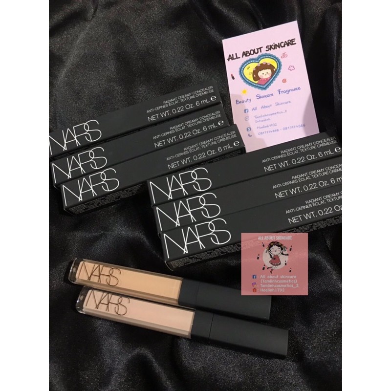 Kem che khuyết điểm Nars Radiant Creamy Concealer | BigBuy360 - bigbuy360.vn