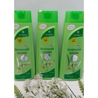 Dầu gội hoa bưởi thorakao 400ml
