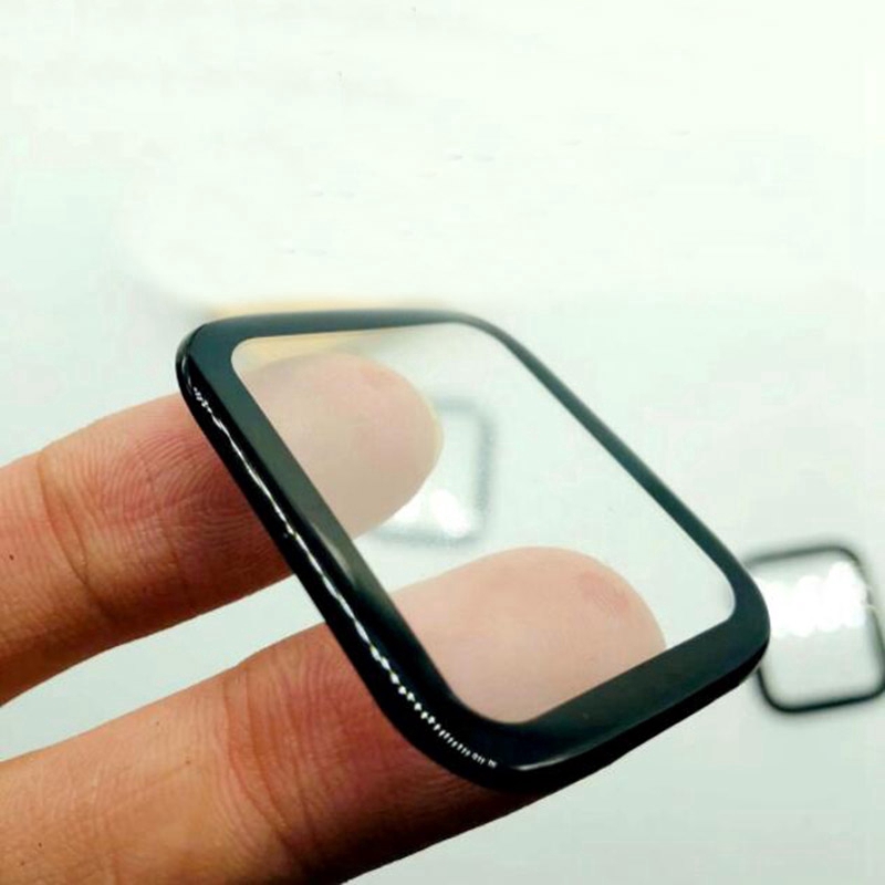 Miếng dán mềm cong 3D trong suốt bảo vệ cho đồng hồ thông minh Xiaomi Mi