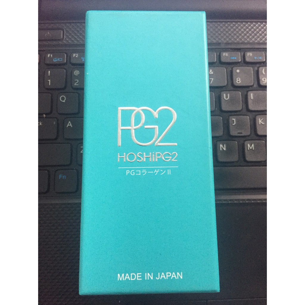 collagen hoshi PG2- tinh chất colagen trẻ hóa da xuất xứ từ Nhật Bản 150 ml