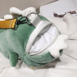 Túi khủng Long bông