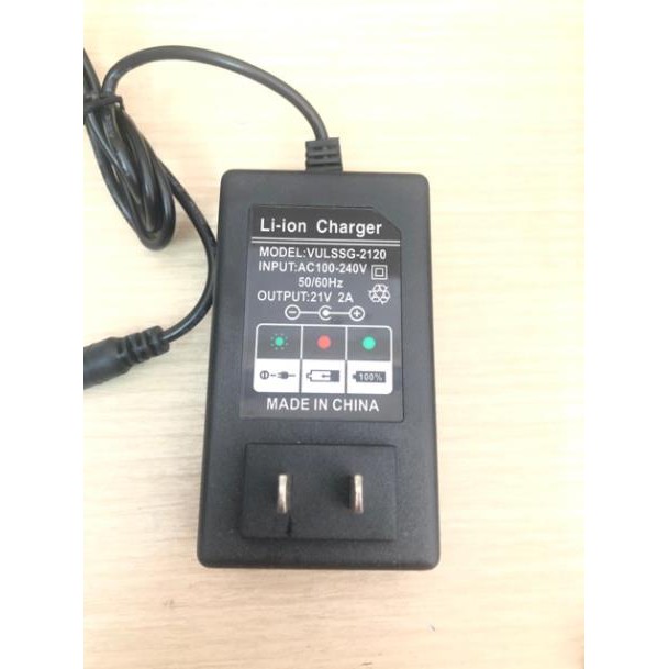Sạc Lion 5S 21v 2A Tốt