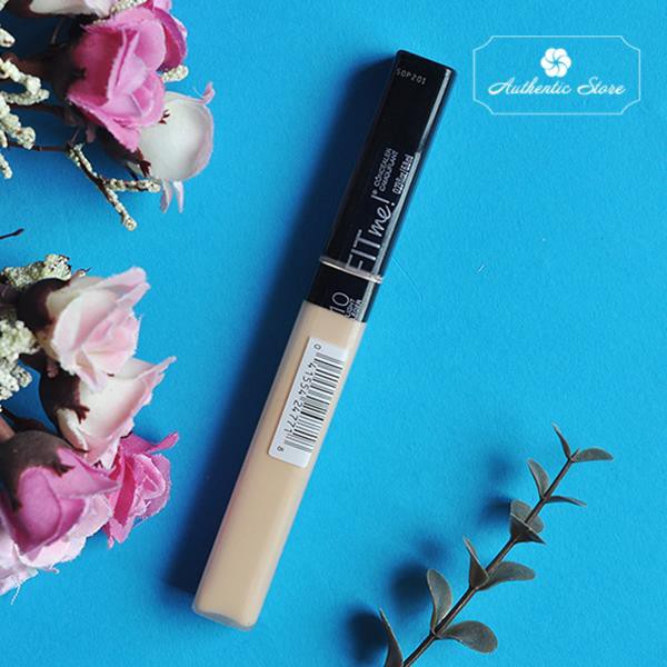 KEM CHE KHUYẾT ĐIỂM MAYBELLINE FIT ME CONCEALER CAMOUFLANT CHÍNH HÃNG