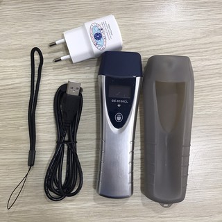 Máy tuần tra bảo vệ GS-6100CL ( Pin sạc)