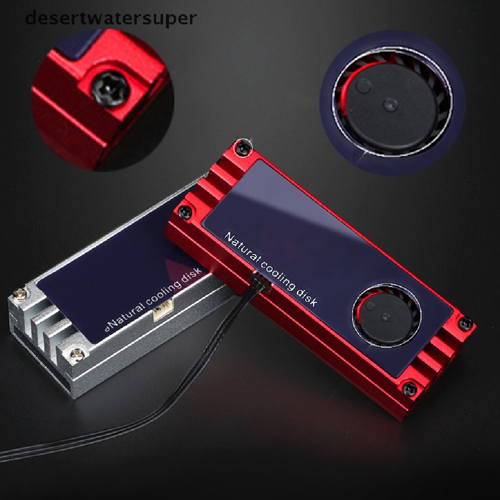 DSVN M.2 nvme PCIE SSD Heatsinks Heat With Temperature Digital Display Heatsink Heat . | BigBuy360 - bigbuy360.vn