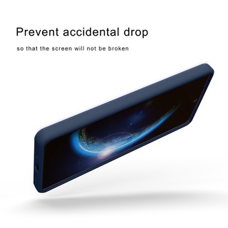 Ốp lưng Vỏ bảo vệ silicon lỏng cho Samsung Galaxy Note 8 / Note 9 / Note 10 / Note 10 Plus / Note 20 Ultra