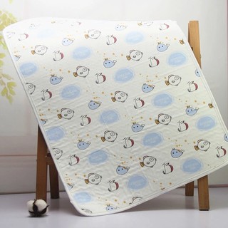Tấm lót chống thấm cao cấp Muslin Tree CAO CẤP