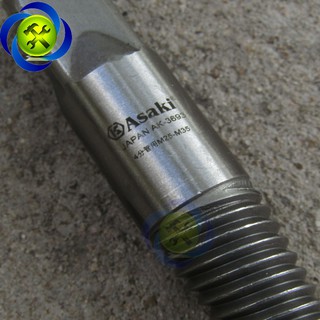 MŨI ỐC GÃY ASAKI AK-3693