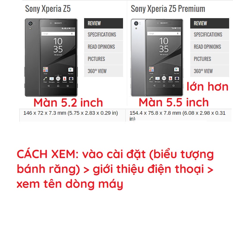 Ốp lưng Sony z5 premium, z5 plus , z5 dẻo in hình dễ thương
