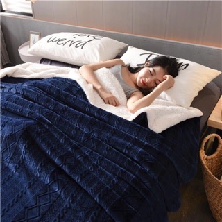 Chăn lôn cừu vặn thừng
